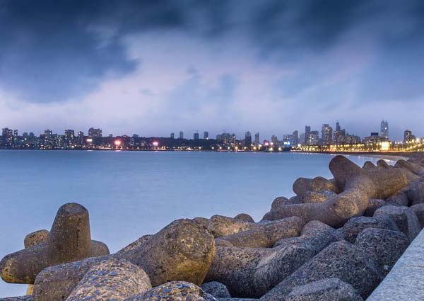 Bandra Bandstand