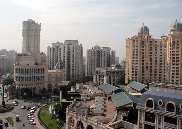 Hiranandani, Powai