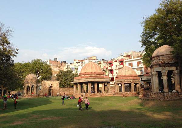 Hauz Khas