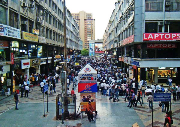 Nehru Place