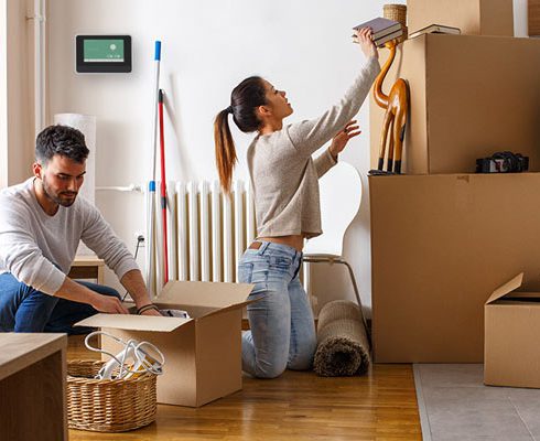 How to pack your belongings for home relocation