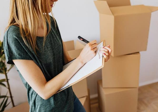 post-moving checklist for a hassle-free shifting