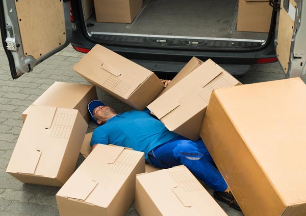 Tips to Avoid Injuries When Moving