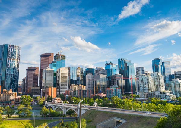 Calgary City