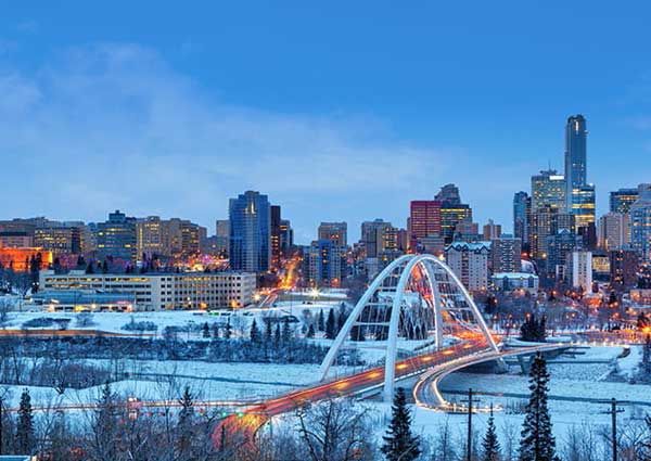 Edmonton City