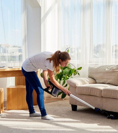 Home cleaning guide for post festive celebrations