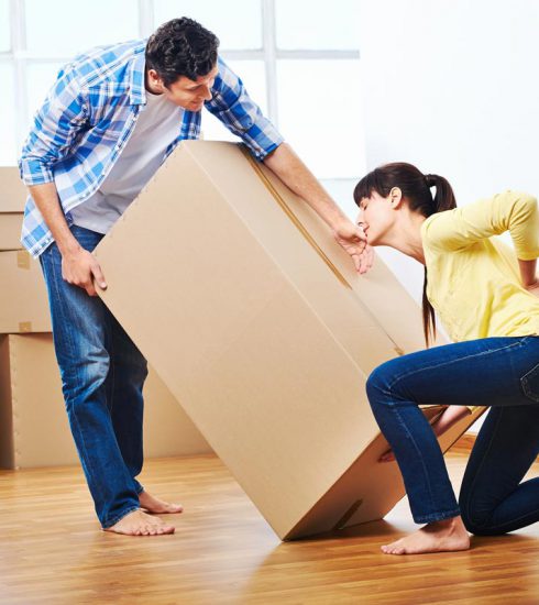 Most Common Moving Injuries