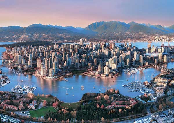 Vancouver City