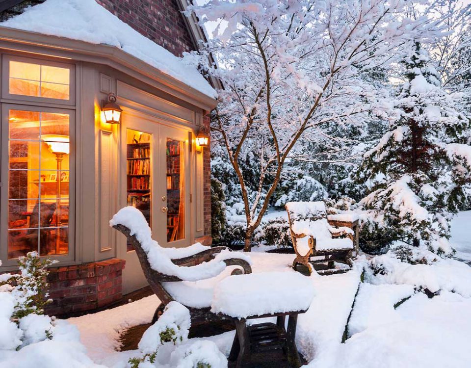 10 ways to prepare your home for the winter season