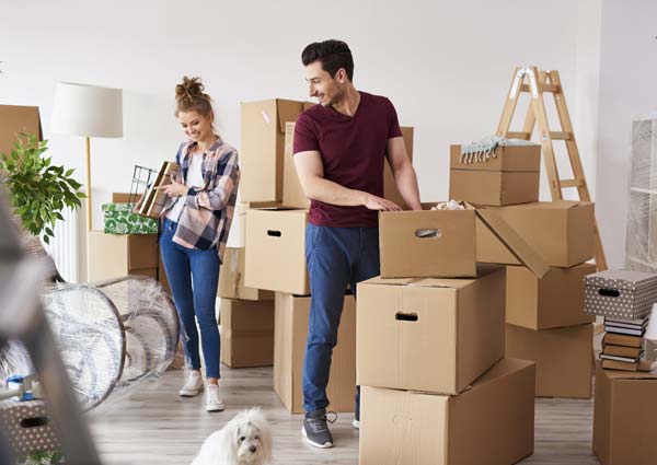 Decluttering Your Home for Move