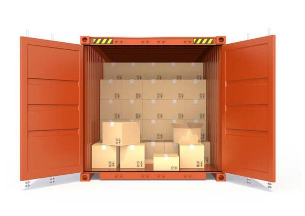 Qualities of a moving container