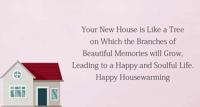housewarming wishes and congratulatory messagesm