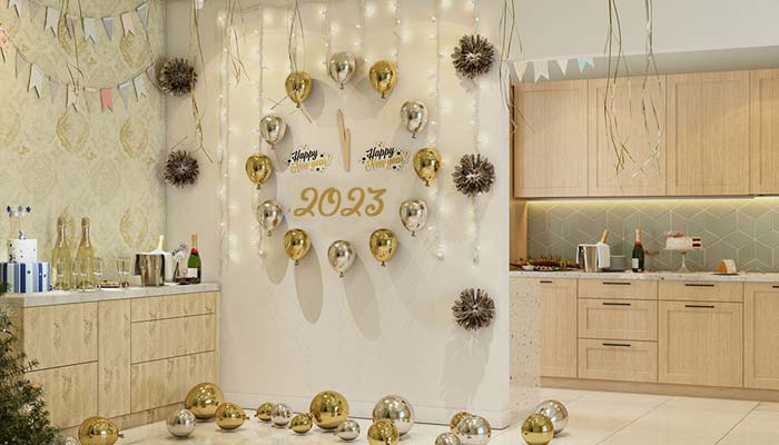 10 best new year home decoration ideas