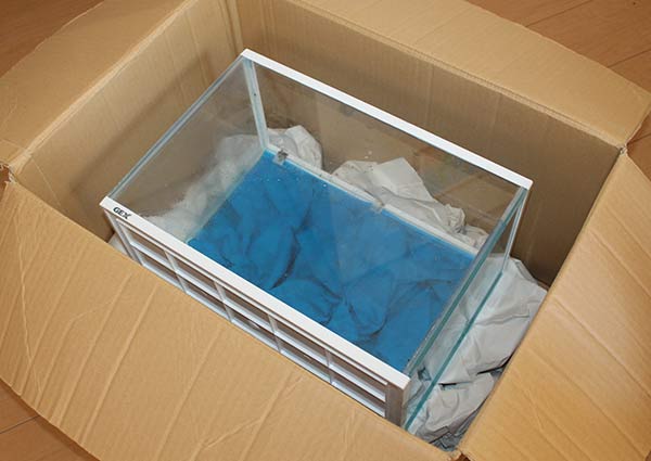HOW TO PACK A FISH TANK FOR SHIFTING TO A NEW LOCATION