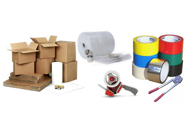 WHICH TYPE OF PACKING MATERIALS IS USED BY PACKERS AND MOVERS