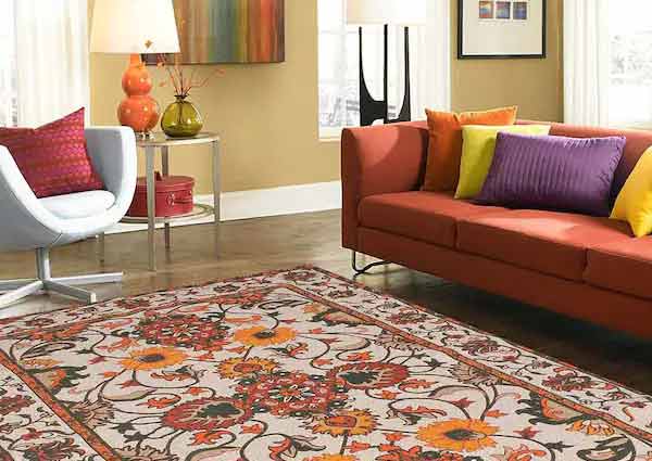 Carpets and rugs