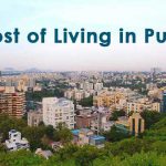 cost of living in pune