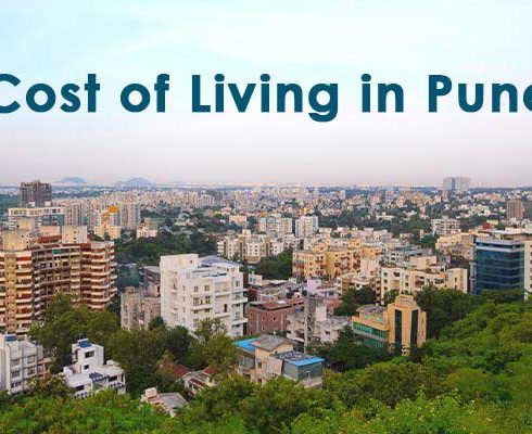cost of living in pune