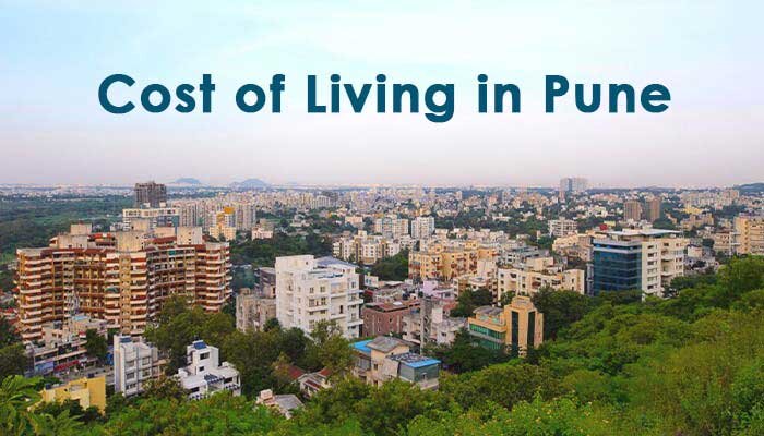 cost of living in pune