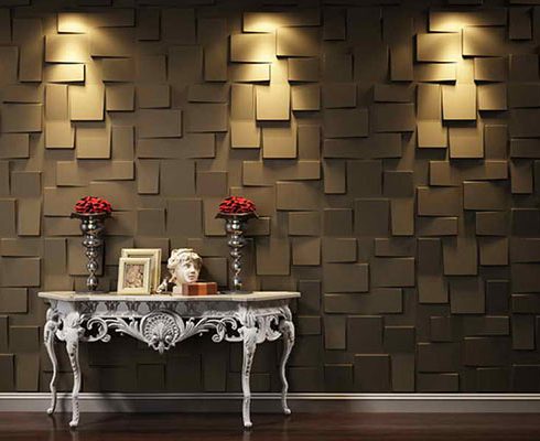 pvc wall panel designs for home