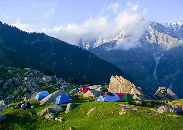 Triund trek