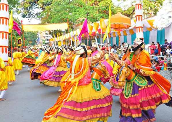 Goa: The Shigmo Festival