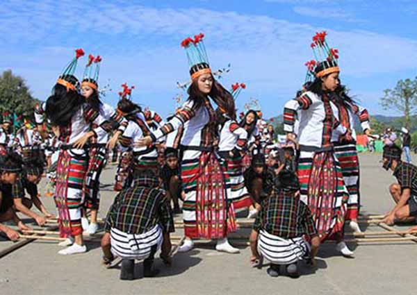 Mizoram Chapchar Kut Festival