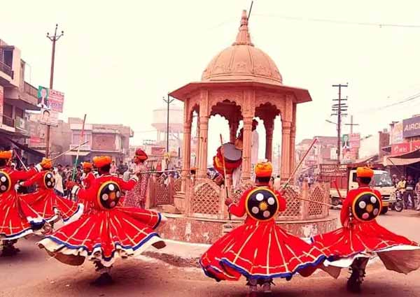 Mount Abu: The Traditional Gangaur Festival