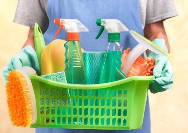 List of essential cleaning products for every household -  ThePackersMovers-Blog