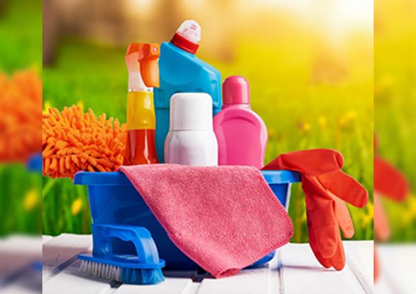 Other must-have products for home cleaning