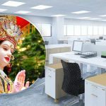office relocation and inauguration in chaitra navratri