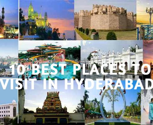 10 Best Places to Visit in Hyderabad!