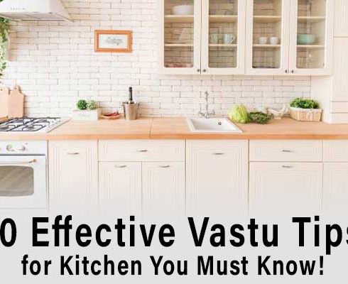 10 Effective Vastu Tips for Kitchen You Must Know!