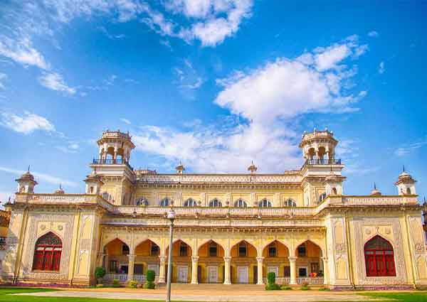 Chowmahalla Palace