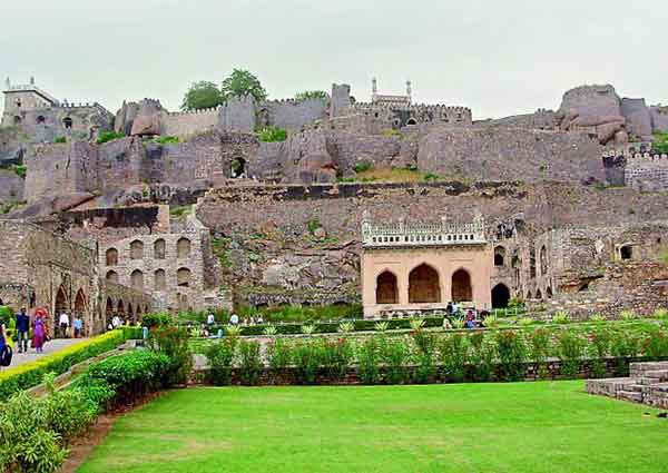 Golconda Fort