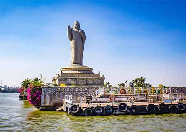 Hussain Sagar Lake