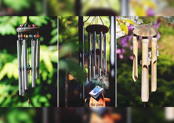 Place Wind Chimes