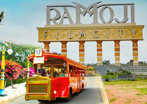 Ramoji Film City