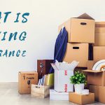 What is moving insurance