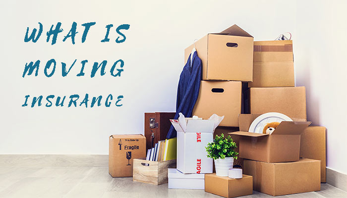 What is moving insurance