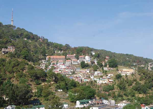 Kasauli, Himachal Pradesh