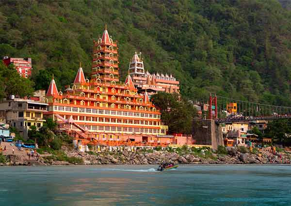 Rishikesh, Uttarakhand