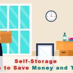 self storage tips to save money and time