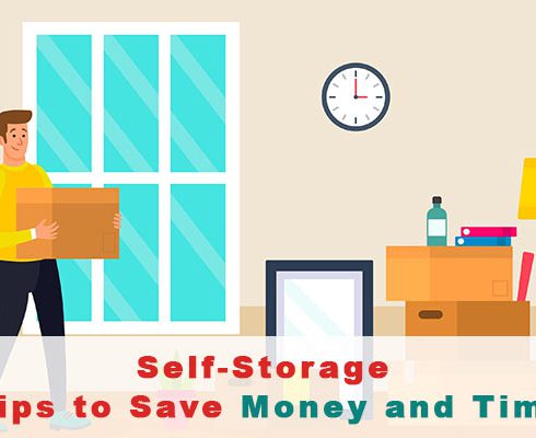 self storage tips to save money and time