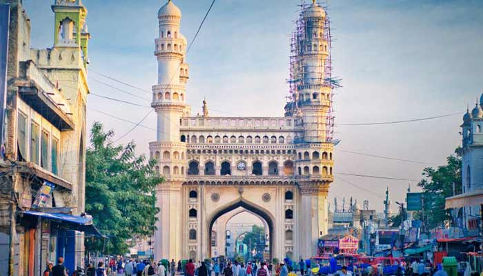 What is the cost of living in Hyderabad