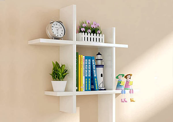 Wall-mounted Shelves