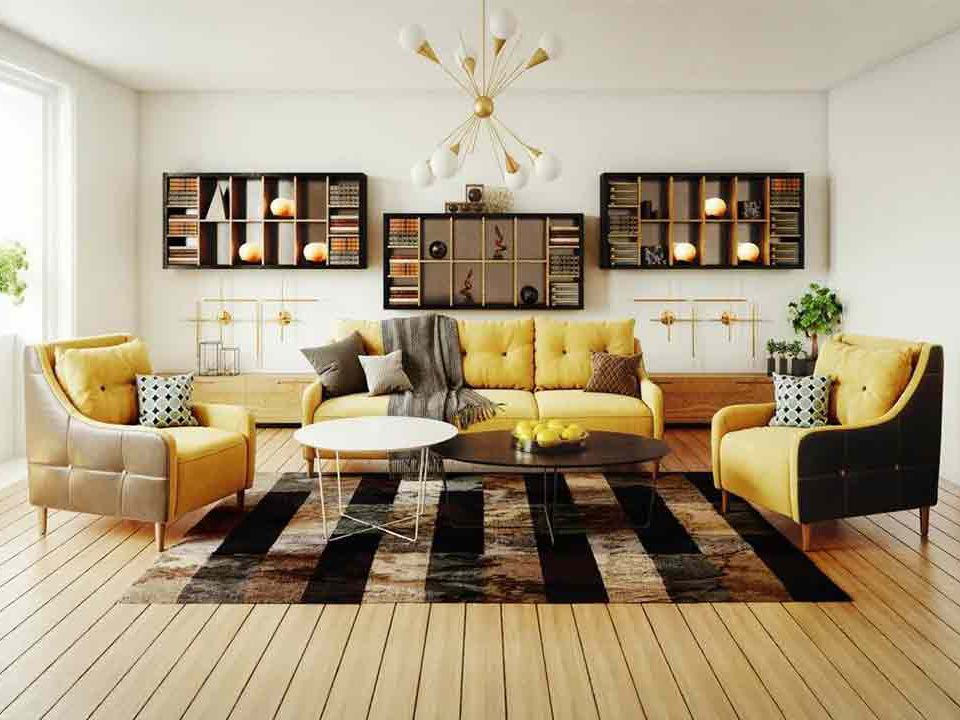 have a balanced interior decoration by incorporating vastu shastra in it