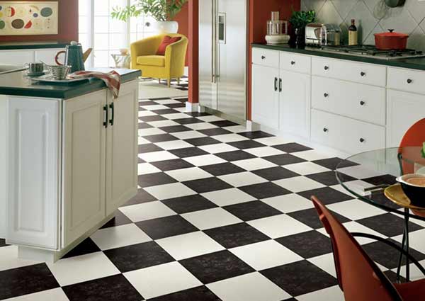 Retro Floorings