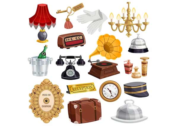 Vintage Accessories