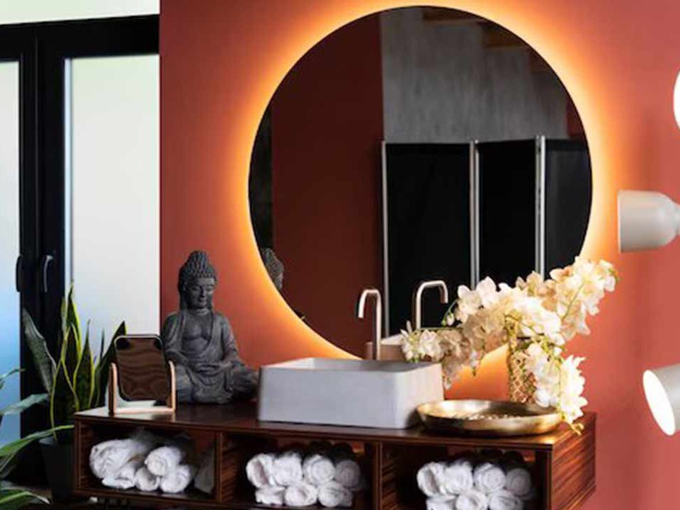 Best accessories for washroom decor